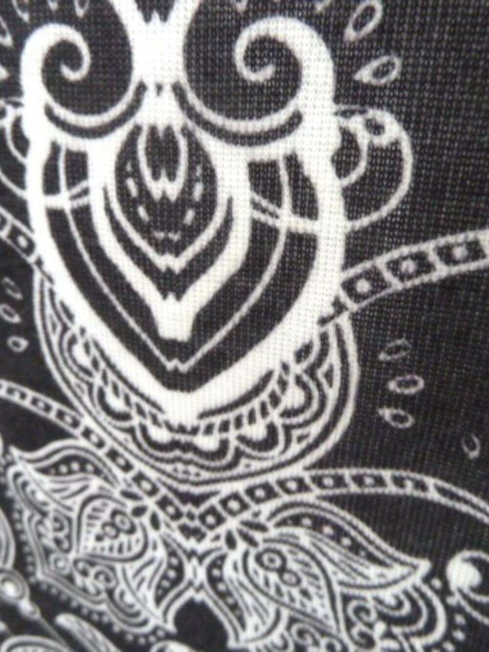 Style & Co pullover top - Picture 5 of 6
